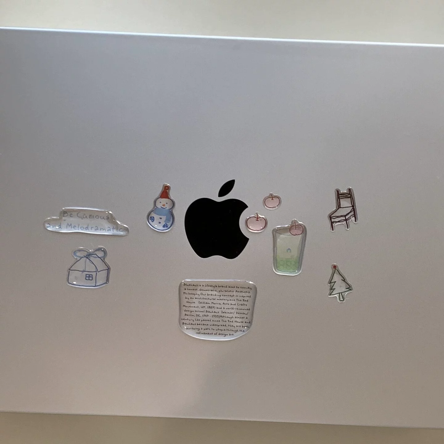 Cute 3D Jelly Epoxy Stickers, Ins Style Raised Decals for iPad, Phone, Laptop & Journal Decor