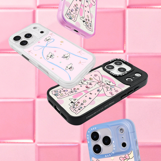 限定強力マグネット式iPhoneケース