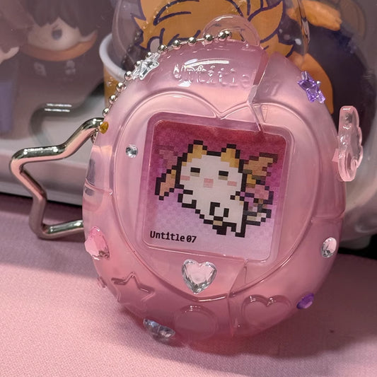 Y2Kレトロ AirPodsケース