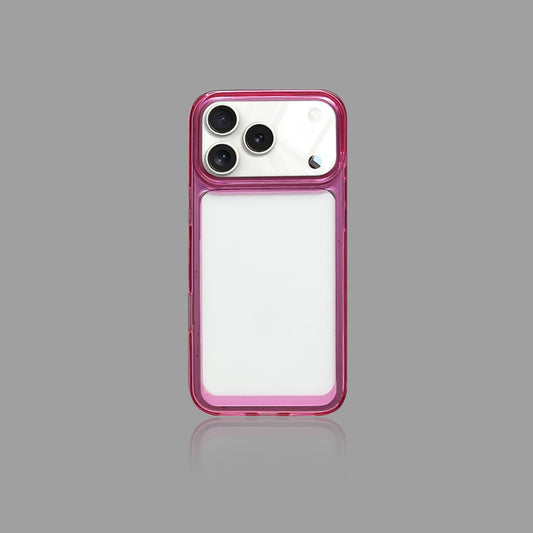 Minimalist Design&Clear Anti-Yellowing iPhone Case