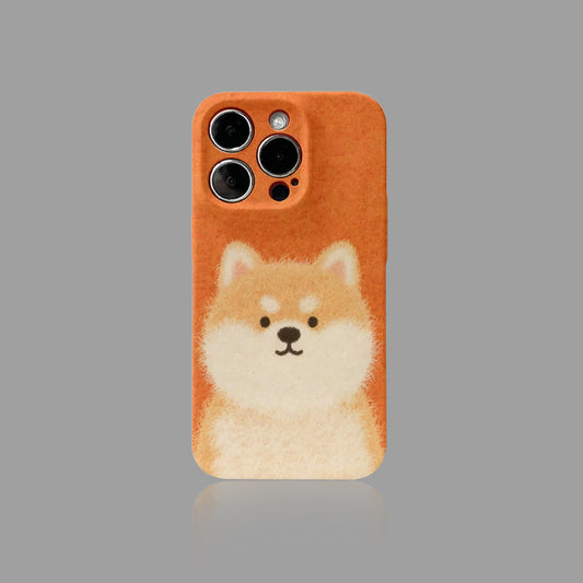 Adorable Shiba Inu MagSafe iPhone Case