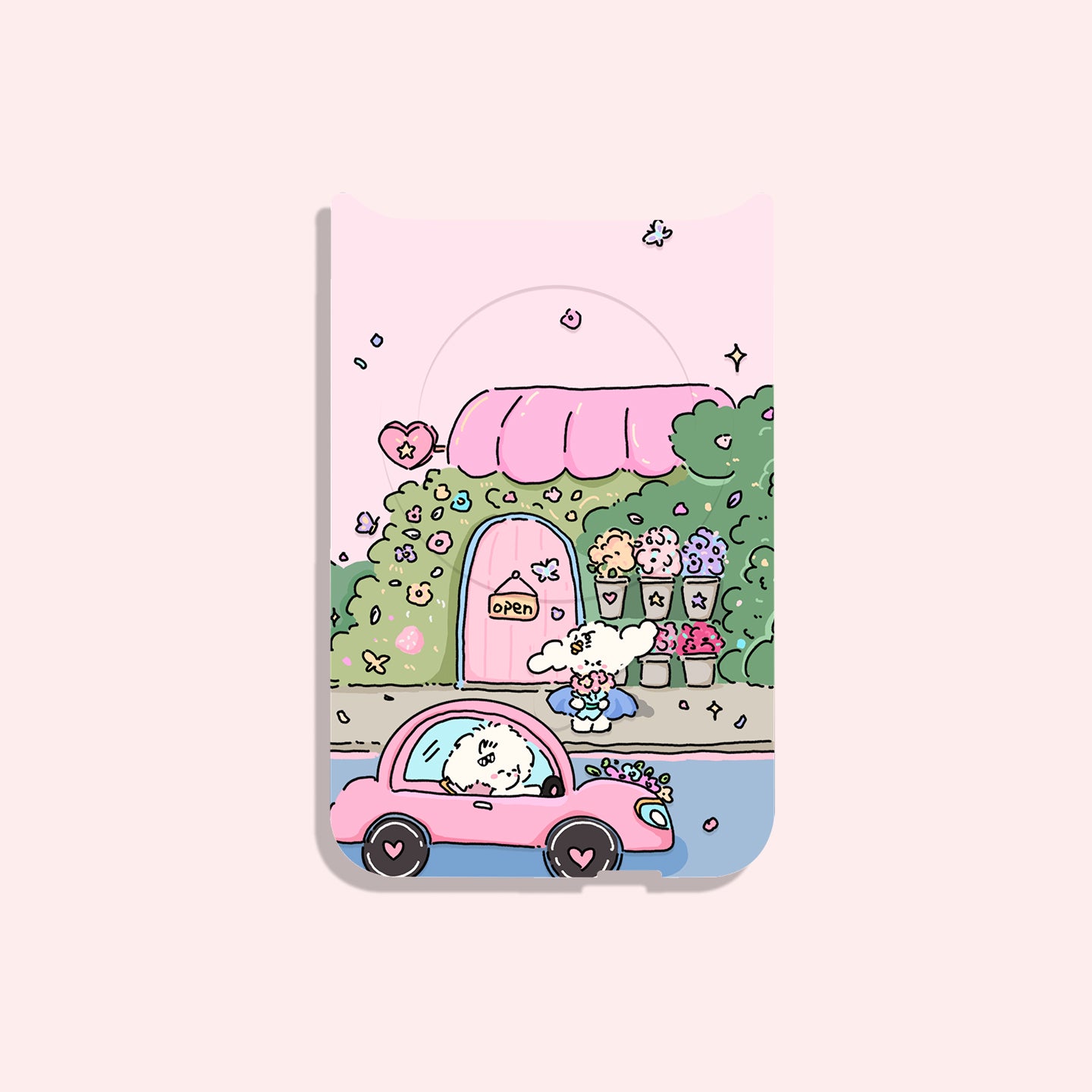 꿈결 같은 핑크 컬렉션