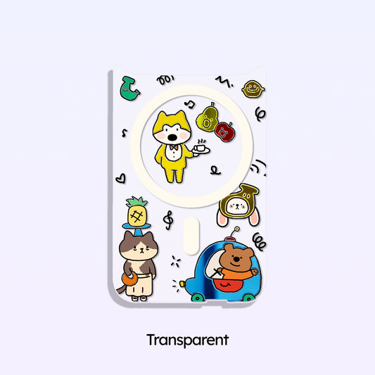 かわいい動物の友達コレクション