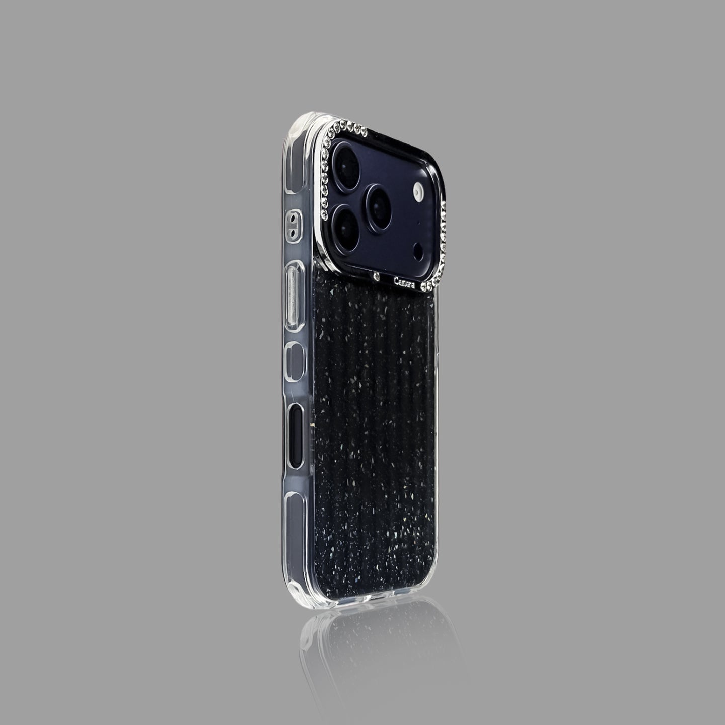 Gradient Shimmer Foil iPhone Case