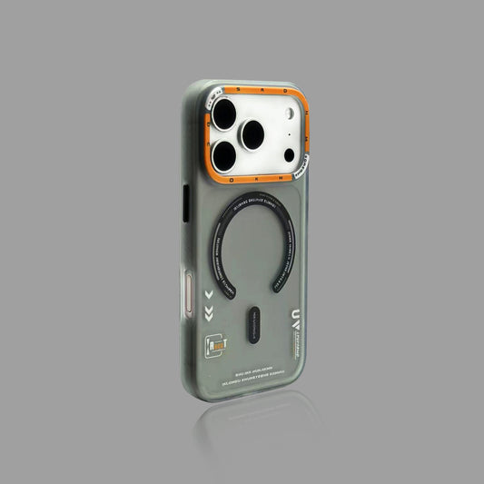 Translucent Matte MagSafe iPhone Case