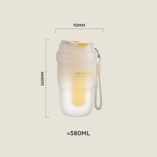 Sleek & Stylish Travel Cup