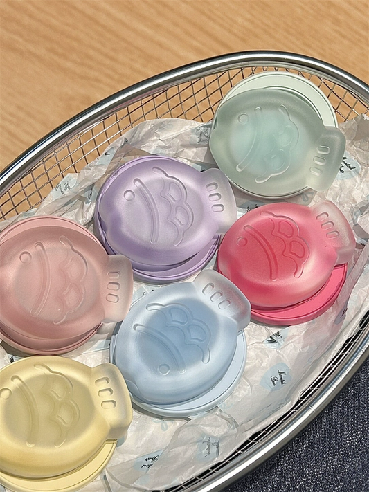 귀여운 타이야키 모양 맥세이프 스탠드