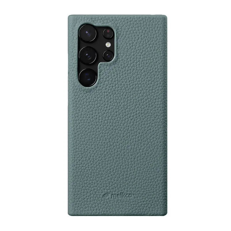 Premium Leather Phone Case for Samsung S Series 我的商店