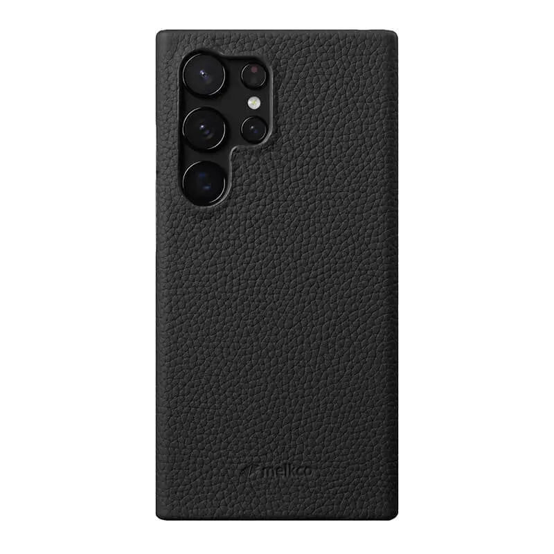 Premium Leather Phone Case for Samsung S Series 我的商店