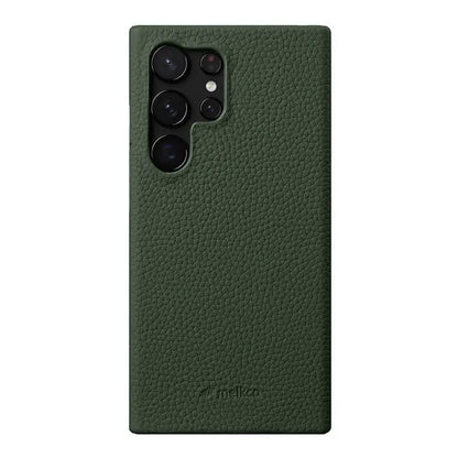 Premium Leather Phone Case for Samsung S Series 我的商店
