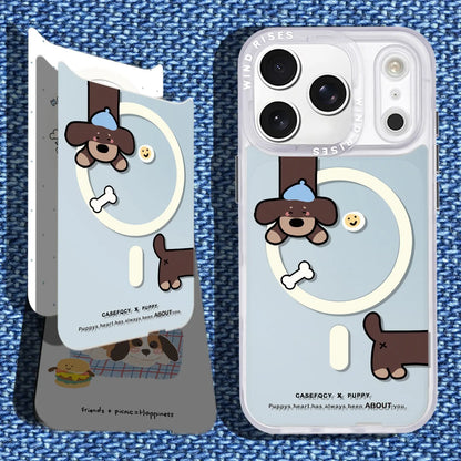 Popular Cartoon Animal Series SEACASE