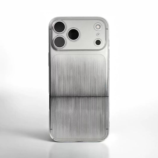 Minimalist Semi-Transparent Ultra-Thin iPhone Case