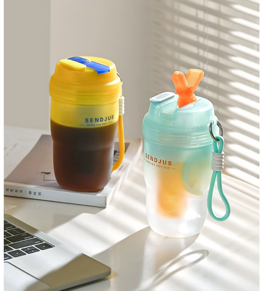 Sleek & Stylish Travel Cup