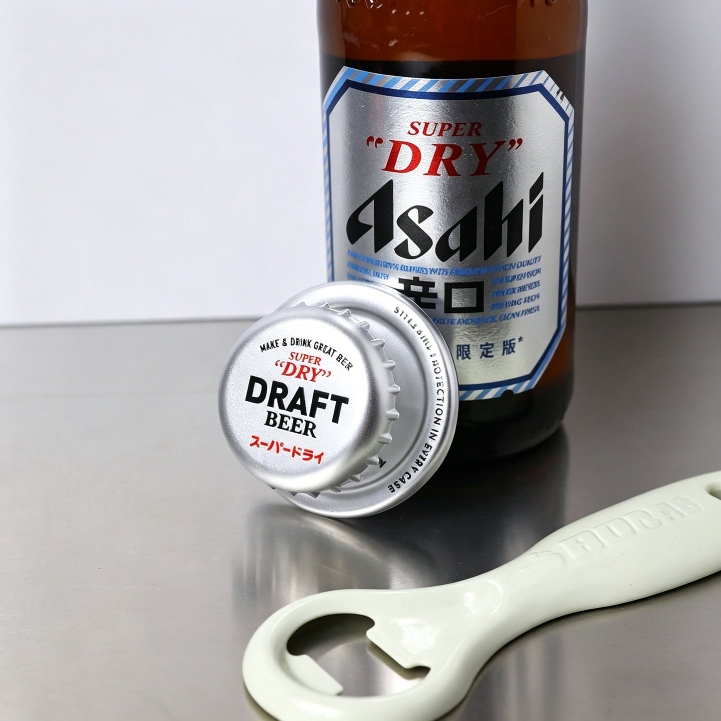 맥주병 뚜껑 맥세이프 휴대폰 거치대, 레트로 생맥주 스탠드
