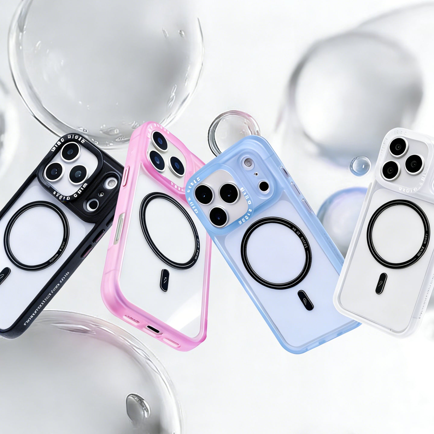 Exclusive Strong Magnetic iPhone Case
