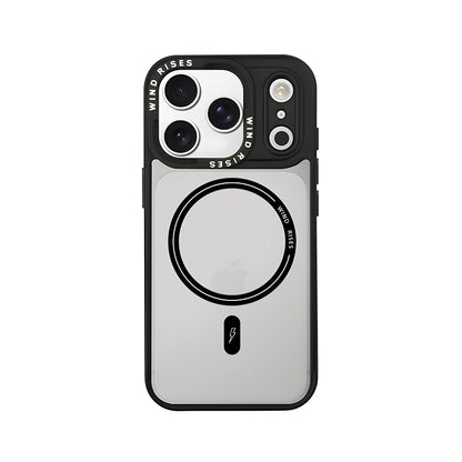 Exclusive Strong Magnetic iPhone Case