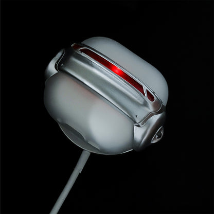 Laser Eye Armor AirPods Case with Lanyard