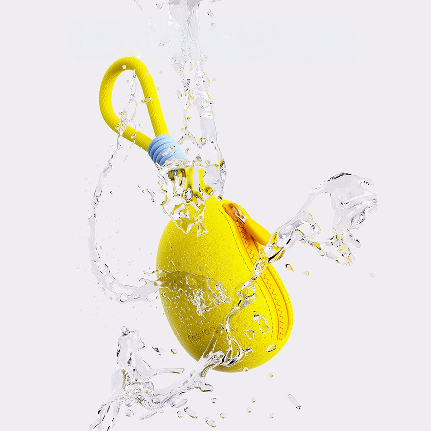 Colorful Waterproof EVA Mini Pouch