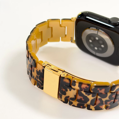 통기성 레진 iWatch 밴드, 애플워치용 다채로운 투명 스트랩