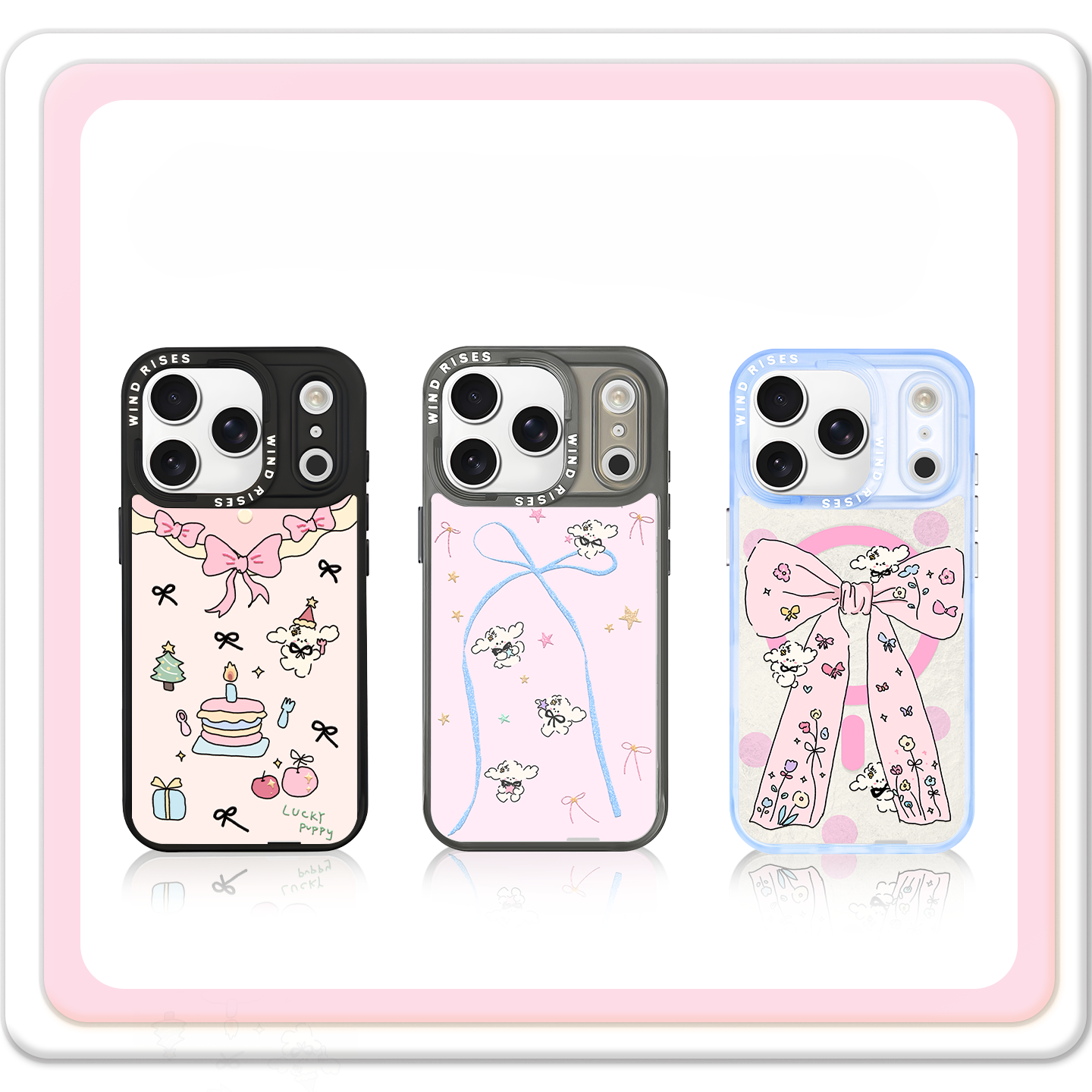 Exclusive Strong Magnetic iPhone Case