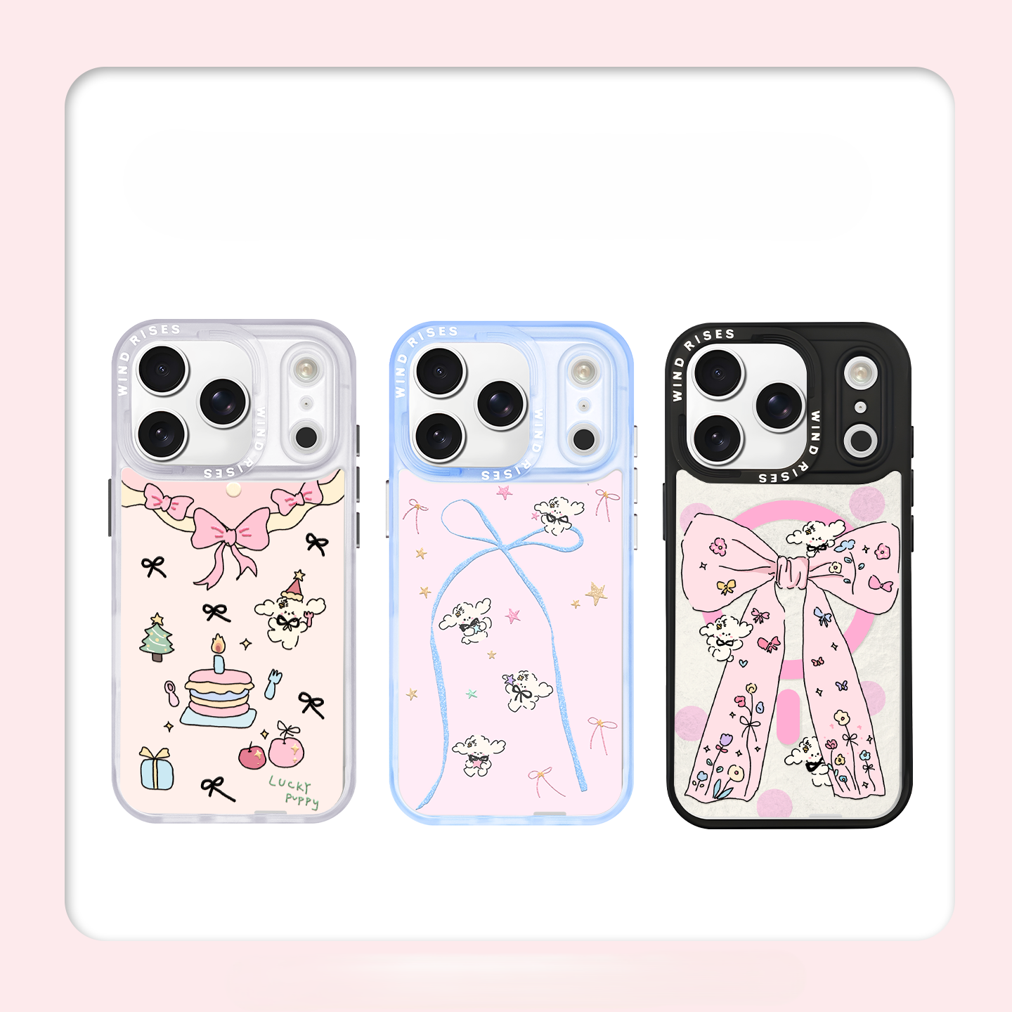 Exclusive Strong Magnetic iPhone Case