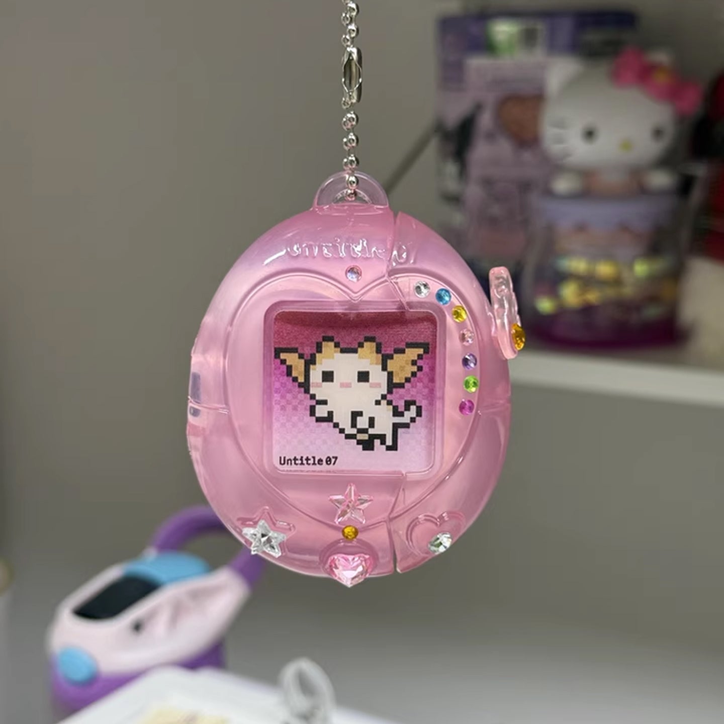 Y2Kレトロ AirPodsケース