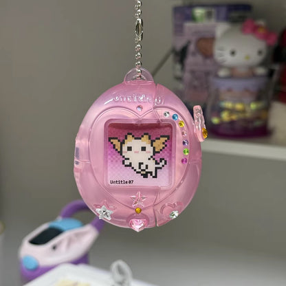 Y2Kレトロ AirPodsケース