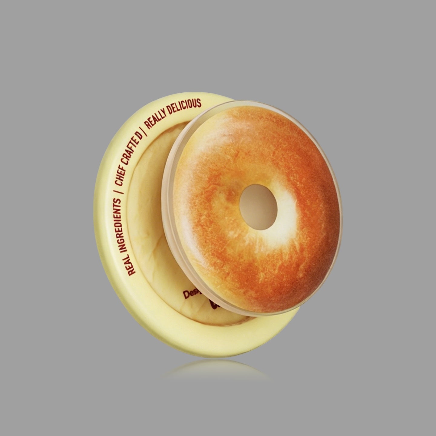 3D Bagel MagSafe Phone Holder