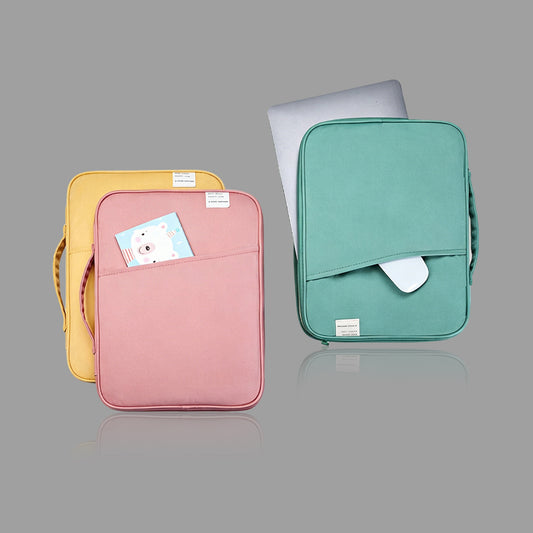 Minimalist Laptop Handbag Soft Sleeve Case for MacBook