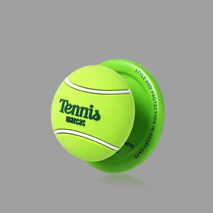 3D Tennis Ball MagSafe Phone Holder, Sports-themed Stand