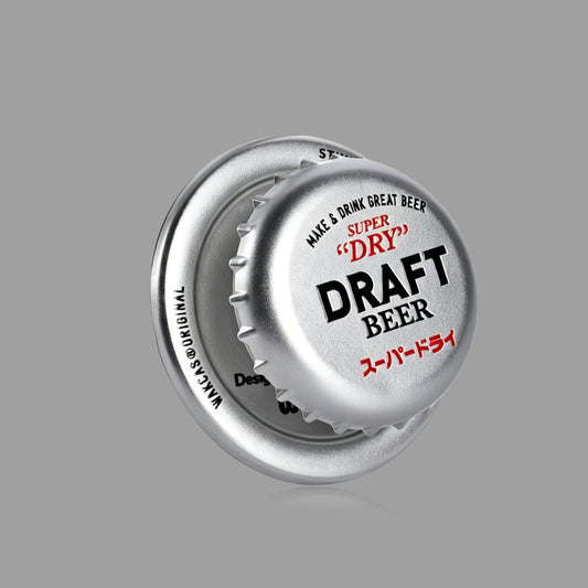 맥주병 뚜껑 맥세이프 휴대폰 거치대, 레트로 생맥주 스탠드