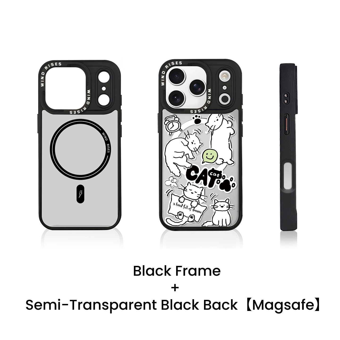 Exclusive Strong Magnetic iPhone Case
