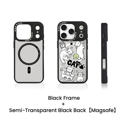 Exclusive Strong Magnetic iPhone Case