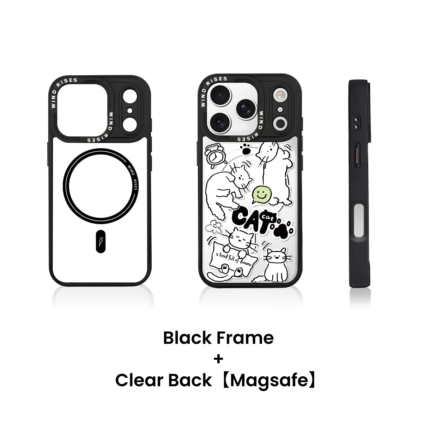 Exclusive Strong Magnetic iPhone Case