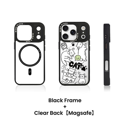 Exclusive Strong Magnetic iPhone Case