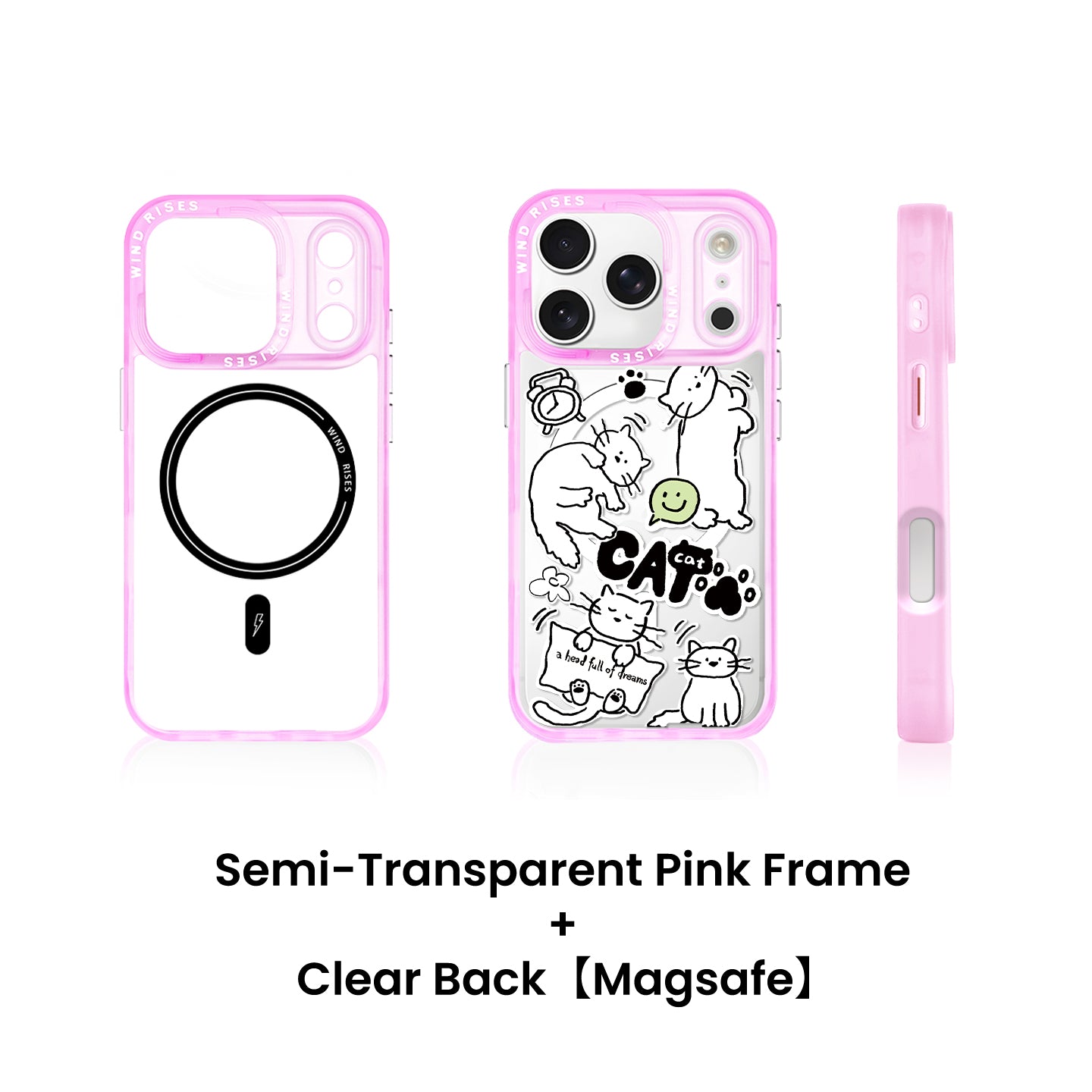 Exclusive Strong Magnetic iPhone Case