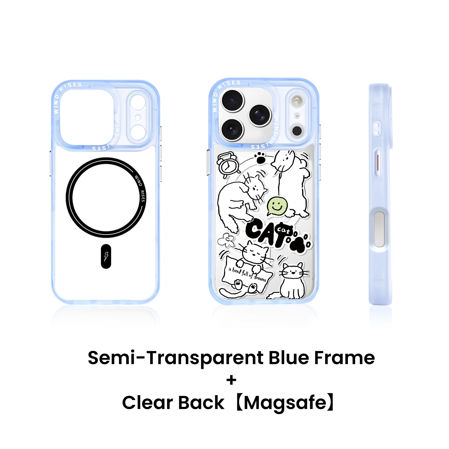 Exclusive Strong Magnetic iPhone Case