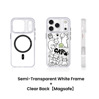 Exclusive Strong Magnetic iPhone Case