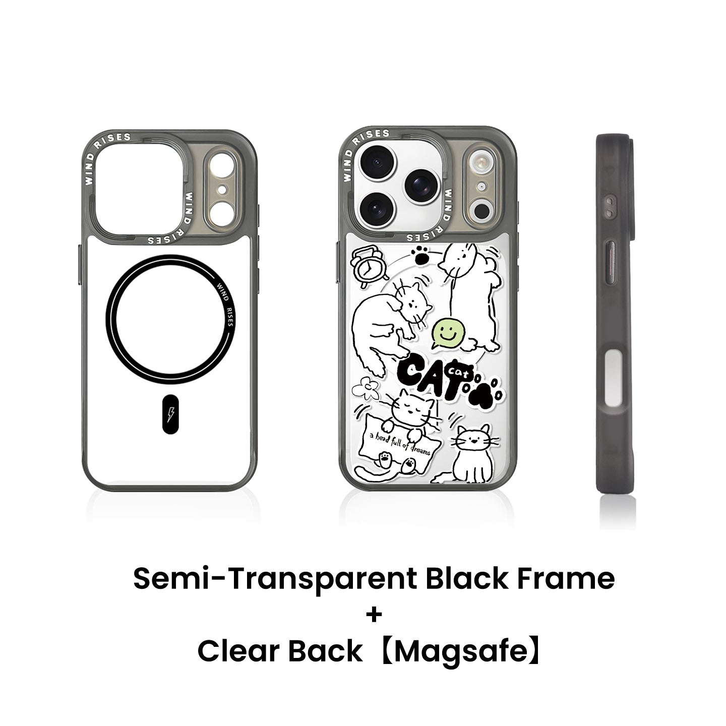 Exclusive Strong Magnetic iPhone Case