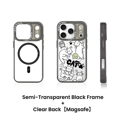 Exclusive Strong Magnetic iPhone Case