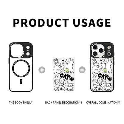 Exclusive Strong Magnetic iPhone Case