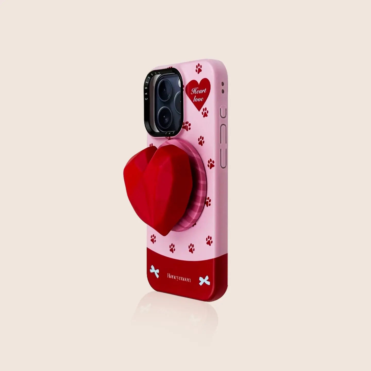 Cute Food Series iPhone Case with 3D Magnetic Stand SEACASE