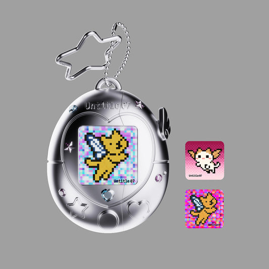 Y2Kレトロ AirPodsケース