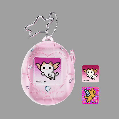 Y2Kレトロ AirPodsケース