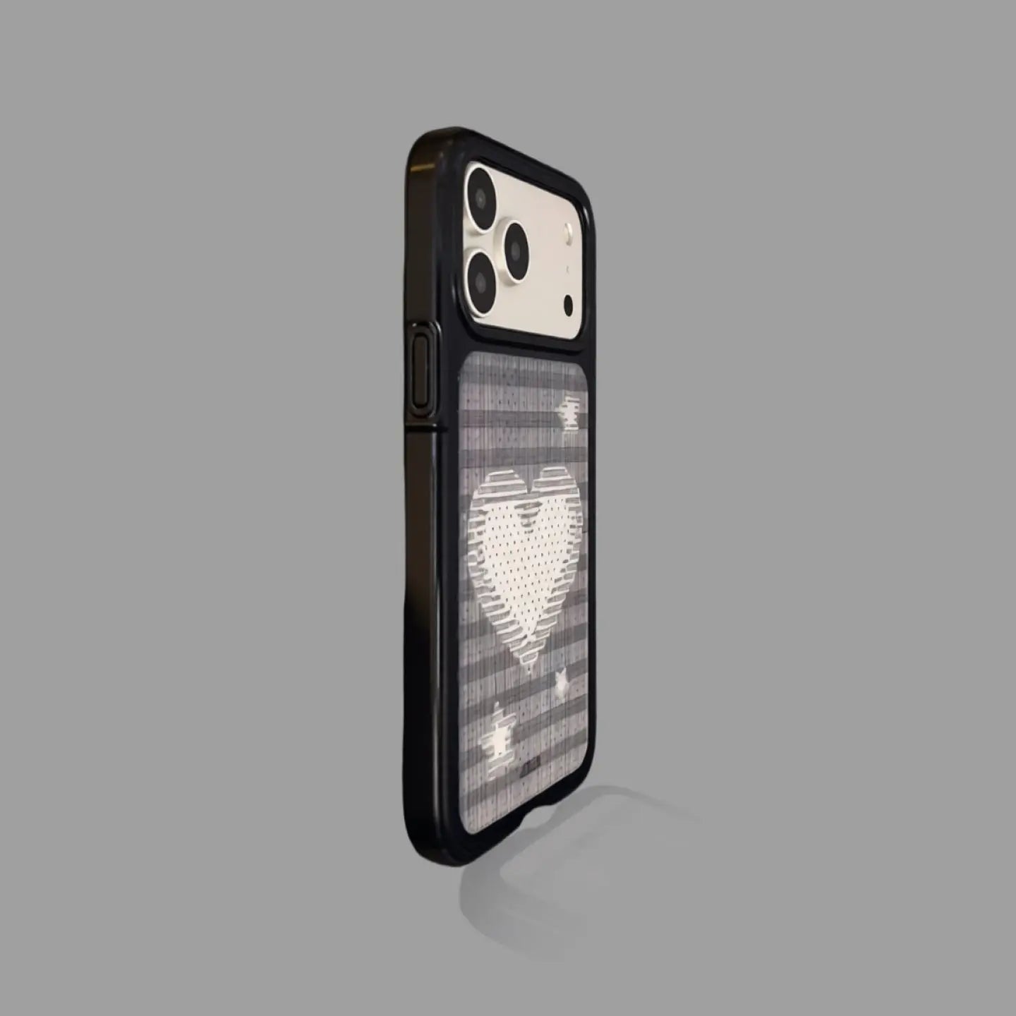 Grid Star Heart Polka Dot iPhone Case SEACASE