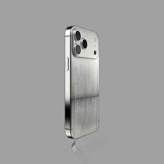 Minimalist Semi-Transparent Ultra-Thin iPhone Case