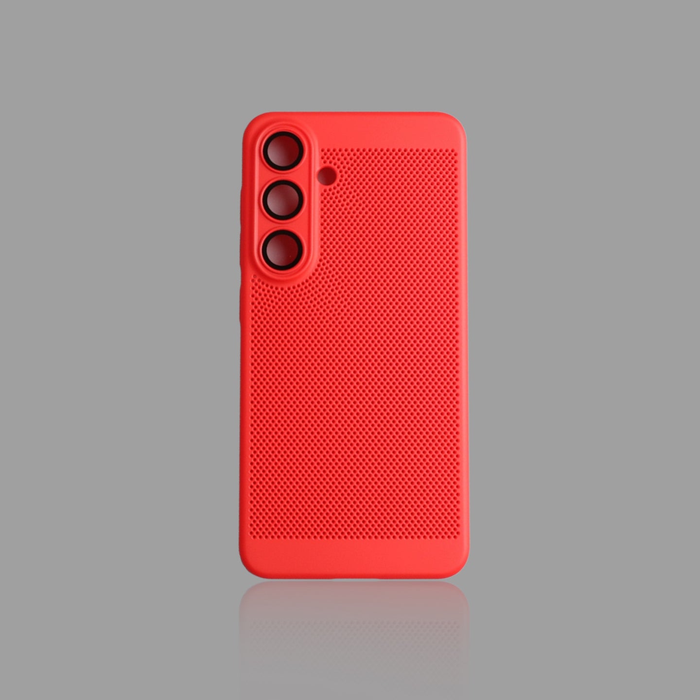 Breathable Mesh Cooling Case for Samsung S-Series