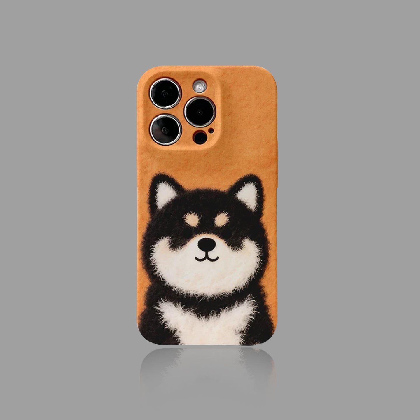 Adorable Shiba Inu MagSafe iPhone Case