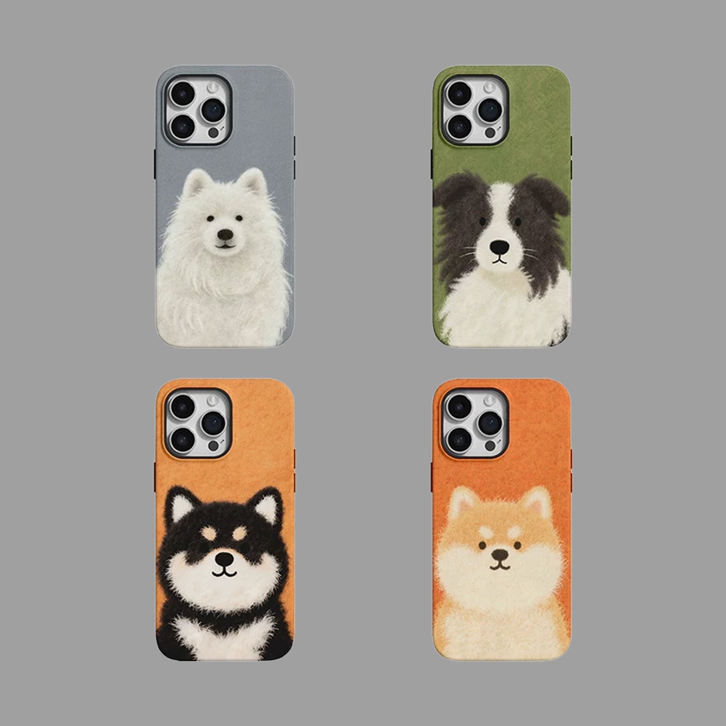 Adorable Shiba Inu MagSafe iPhone Case