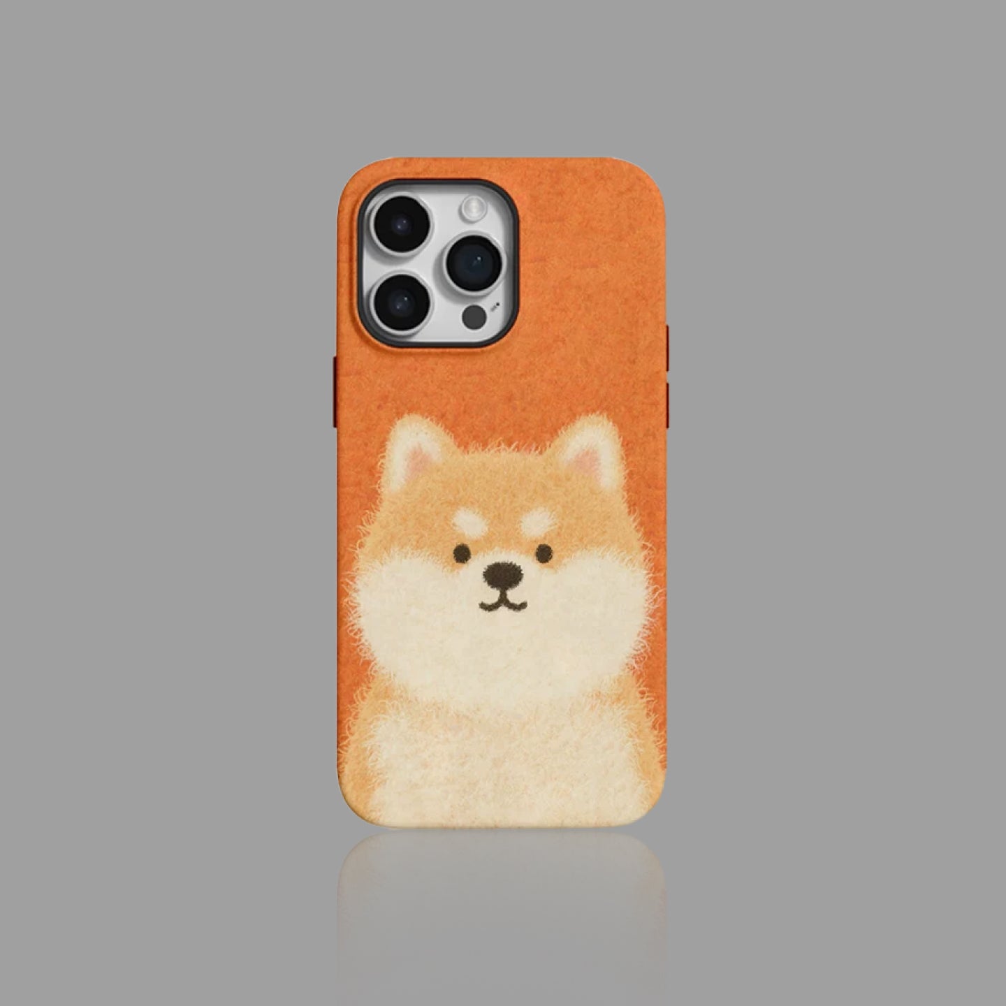 Adorable Shiba Inu MagSafe iPhone Case